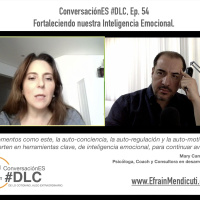 Episodio 54 - ConversaciónES #DLC con MaryCarmen Cornejo
