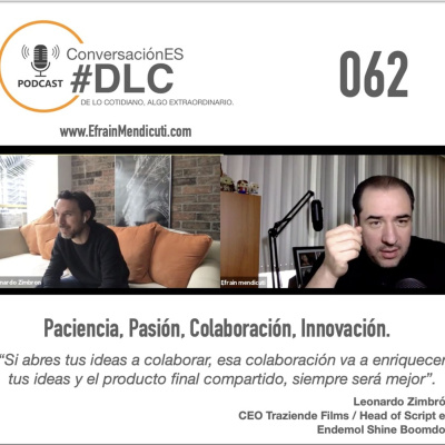 Convesaciónes #dlc