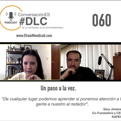 Convesaciónes #dlc