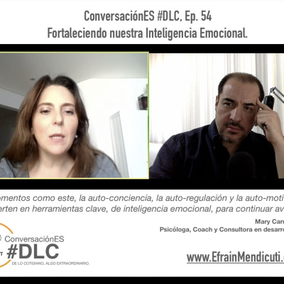 Convesaciónes #dlc