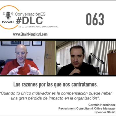 Convesaciónes #dlc