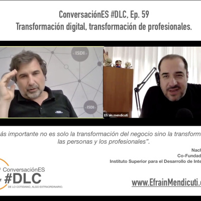Convesaciónes #dlc