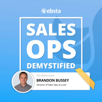 Brandon Bussey, Director of Revenue and Account Operations @ LucidChart