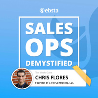 Chris Flores, Founder @ C-Flo Consulting, LLC