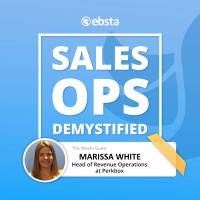 Marissa White, Director of Revenue Operations @ Perkbox