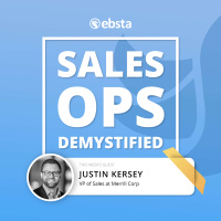 Justin Kersey, VP of Sales UK @Merrill Corp