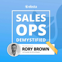 Rory Brown, Co Founder  CCO @ Kluster Intelligence