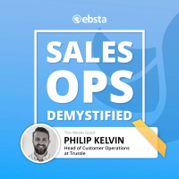 Philip Kelvin, Head of Customer Operations @ Trussle 