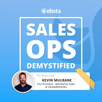 Kevin Mulrane of GlobalWebIndex