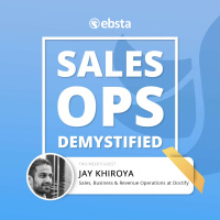 Jay Khiroya, Head Of Operations @ Doctify