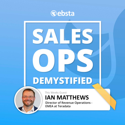 Sales Ops Demystified