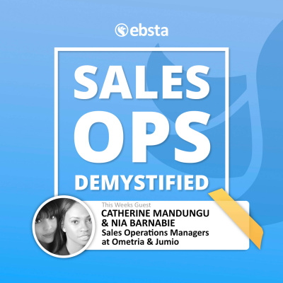 Sales Ops Demystified
