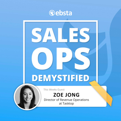 Sales Ops Demystified