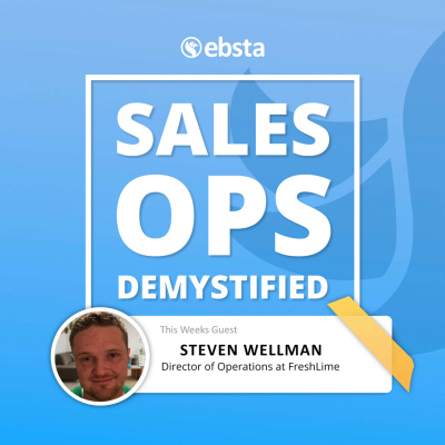 Sales Ops Demystified