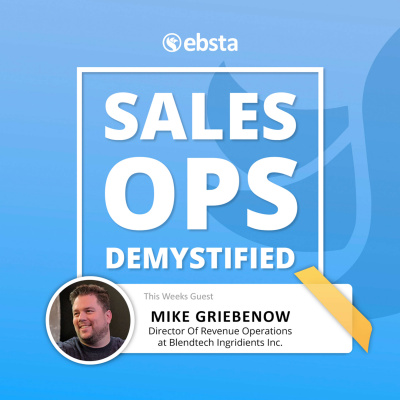 Sales Ops Demystified