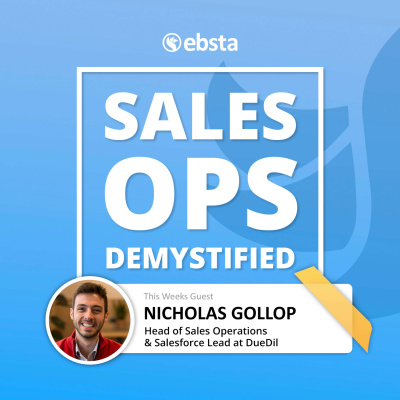 Sales Ops Demystified