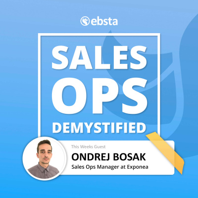 Sales Ops Demystified