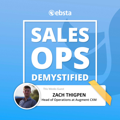 Sales Ops Demystified