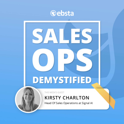 Sales Ops Demystified
