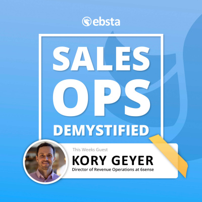 Sales Ops Demystified