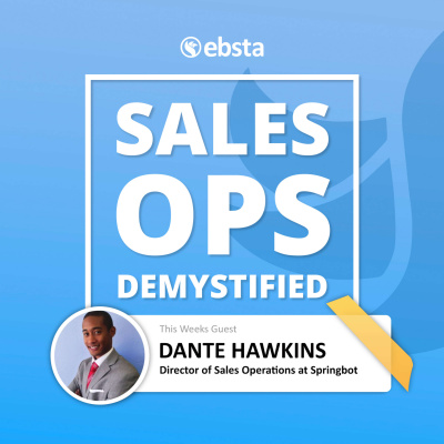 Sales Ops Demystified