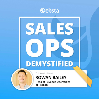 Sales Ops Demystified