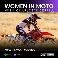 WOMEN IN MOTO Ep4: Taylah Maurice