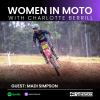 WOMEN IN MOTO Ep6: Madi Simpson