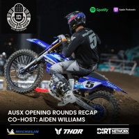 INSIDE DIRT SHOW: AUSX OPENER RECAP