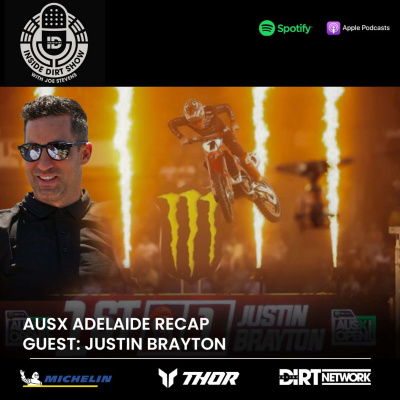 Inside Dirt Show With Joe Stevens