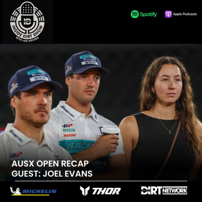 Inside Dirt Show With Joe Stevens