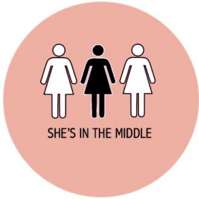 Shes In The Middle