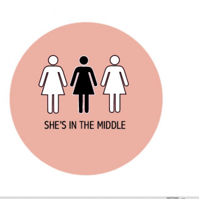 Shes In The Middle