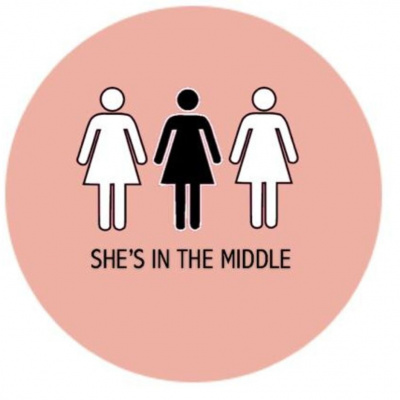 Shes In The Middle