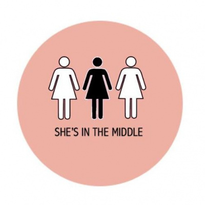 Shes In The Middle