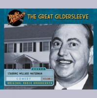 Great Gildersleeve, Volume 2 Audiobook