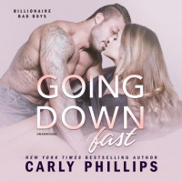 Going Down Fast Audiobook