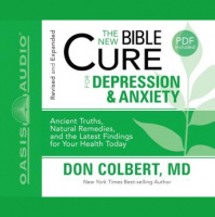 New Bible Cure for Depression and Anxiety Audiobook