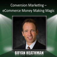 Conversion Marketing – eCommerce Money Making Magic Audiobook