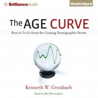 Age Curve Audiobook