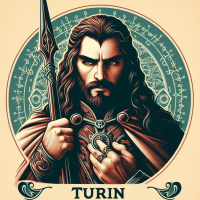 El silmarillion: capítulo 21. túrin turambar