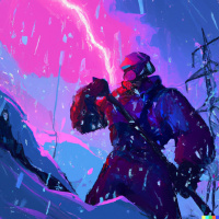 EN LO PROFUNDO DE LAS MINAS. Capítulo 4