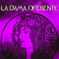 La dama oferente