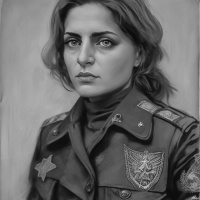 ANTOLOGÍA MCREADY: Madre o la Odisea de Inna Katraminiok