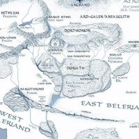 EL SILMARILLION: 14. DE BELERIAND Y SUS REINOS