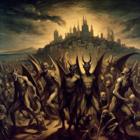 Legión. capítulo 9