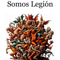 Somos Legión, un relato de horror de Elmer Ruddenskjrik