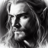 EL SILMARILLION. CAPÍTULO 24. Del viaje de Eärendil y la Guerra de la Cólera