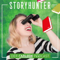 Storyhunter - Folge 13: Großes Cover-Casting bei Carlsen