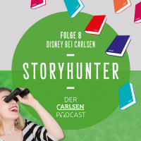 Storyhunter - Folge 8: Disney bei Carlsen